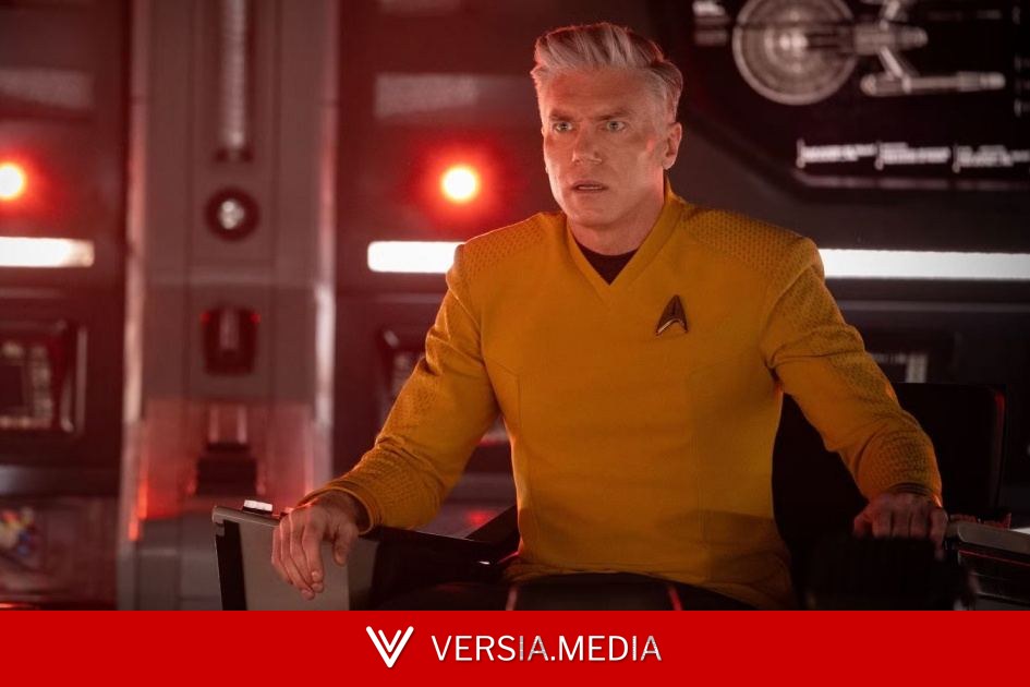 Расписание выхода четвёртого сезона сериала «Звёздный путь: Странные новые миры»