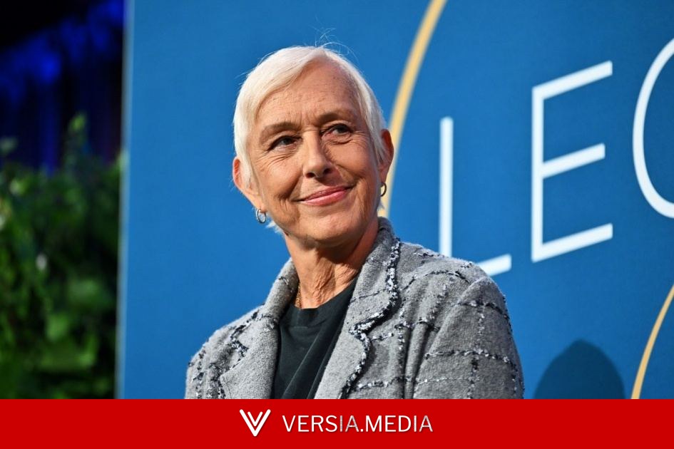 «Очень убедительное поражение для Новака». Навратилова — о матче Синнера и Джоковича
