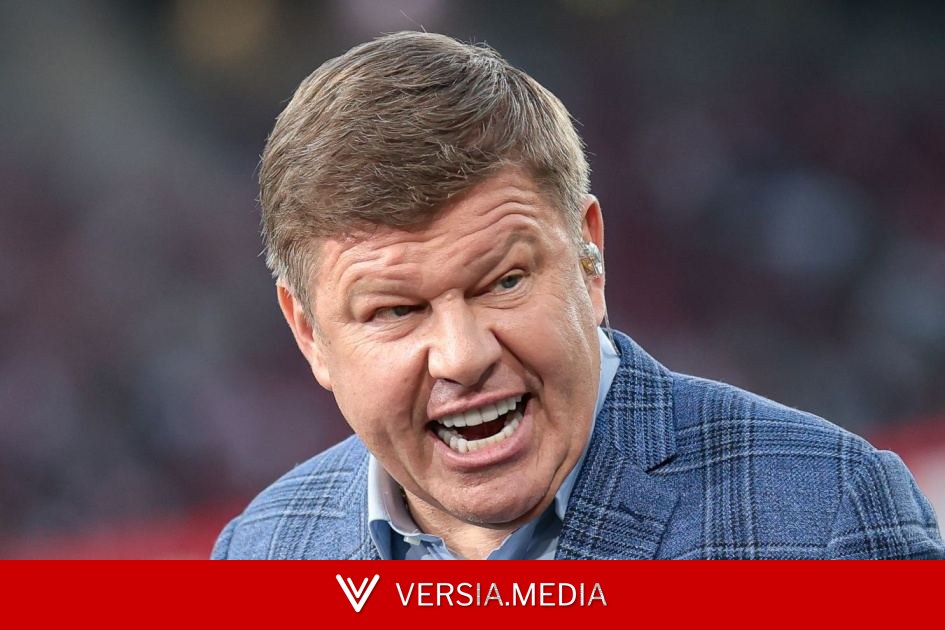 Губерниев: домой, дедушка-поленушко Роналду!