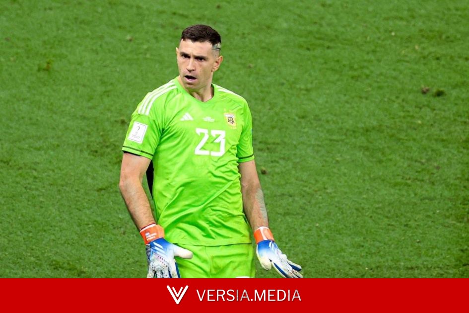 Эмилиано Мартинес поделился эмоциями от выхода Аргентины в финал ЧМ-2026