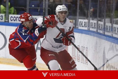 «Северсталь» и «Локомотив» произвели обмен с участием Кожевникова
