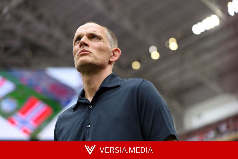 Тухель — перед матчем с Аргентиной: мы знаем, чего ожидать и с кем столкнёмся