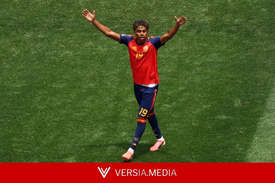 Григорян сравнил игру Ямаля с действиями Месси на чемпионате мира