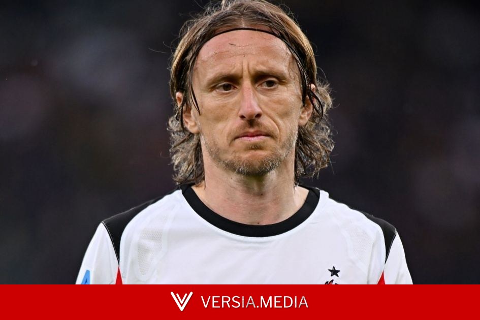40-летний Модрич близок к подписанию нового контракта с «Миланом» — Бианчин