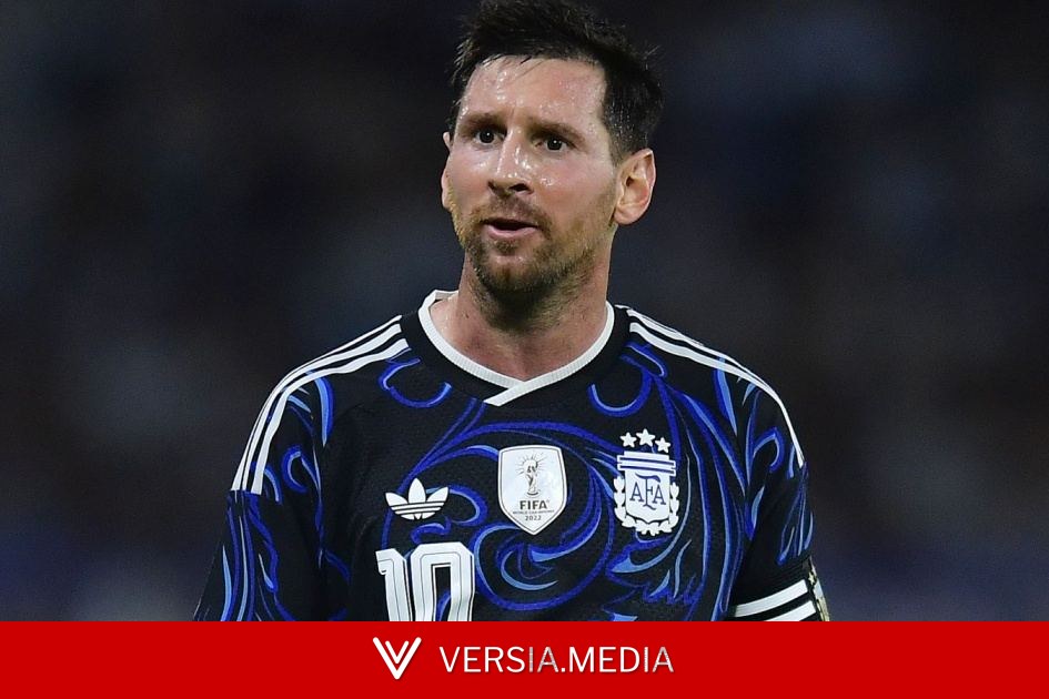 Месси забил 24 % всех голов на ЧМ среди игроков старше 35 лет