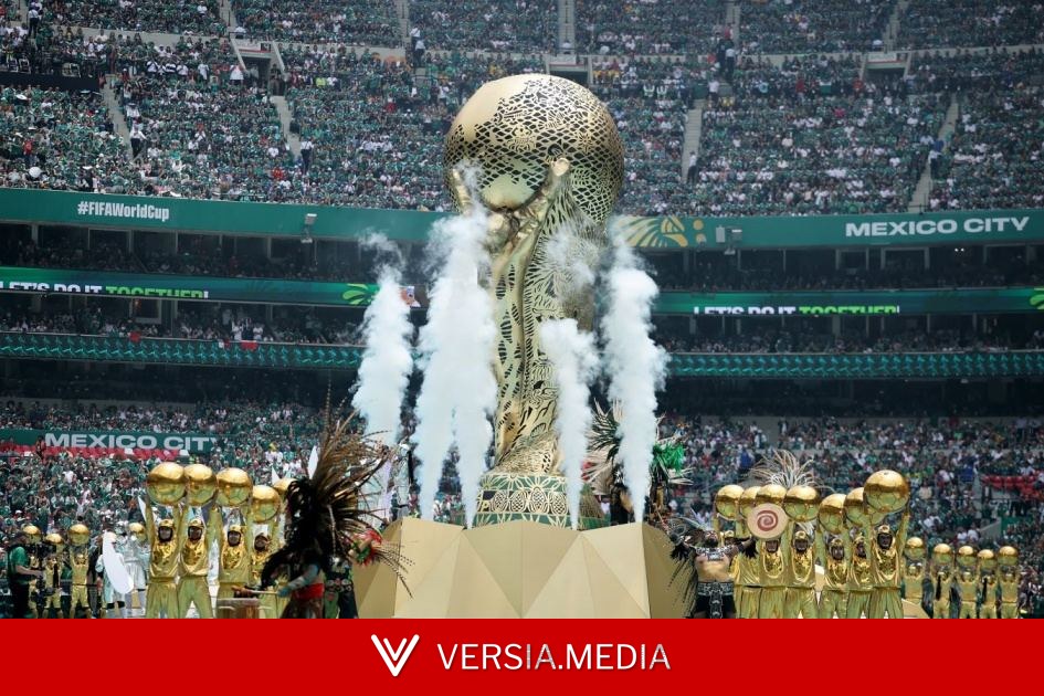 Определились два участника 1/4 финала ЧМ-2026