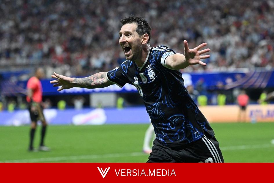 Уокер: Месси — величайший игрок, когда-либо выходивший на поле