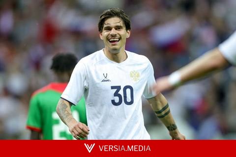 Илья Вахания рассказал, на какой позиции его наигрывают в «Краснодаре»