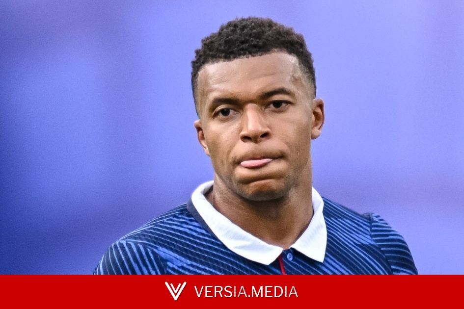 ФИФА назвала лучшего игрока матча Парагвай — Франция, это не автор победного гола Мбаппе