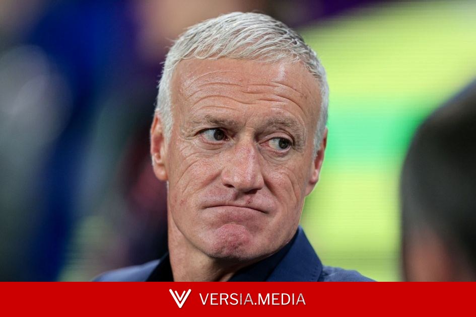 Дешам сравнялся с рекордом Шёна по количеству матчей на ЧМ в качестве тренера