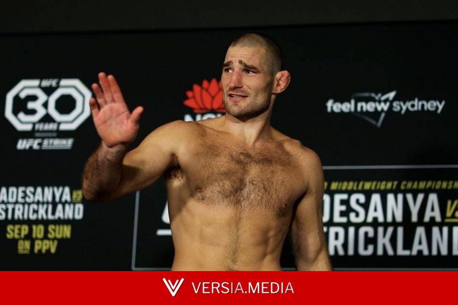 Стрикленд сообщил, когда намерен провести следующий бой в UFC