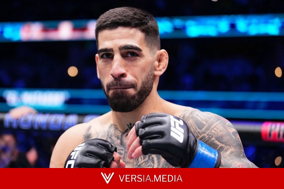 Комментатор UFC: Топурия вернётся сильным с любым соперником