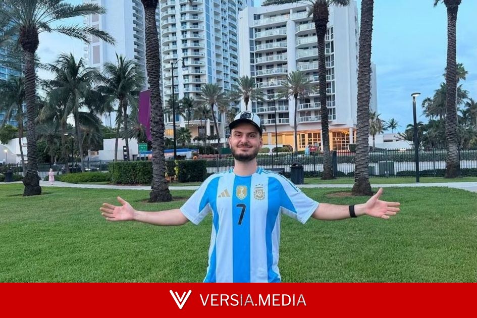 Российский сотрудник «Интер Майами»: строить карьеру в спорте в США реальнее, чем в России