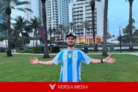 Российский сотрудник «Интер Майами»: строить карьеру в спорте в США реальнее, чем в России