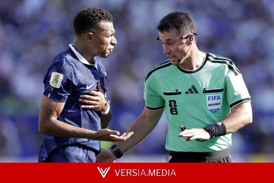«Мы тоже умеем играть грязно». Мбаппе ответил на поведение игроков Парагвая в матче ЧМ