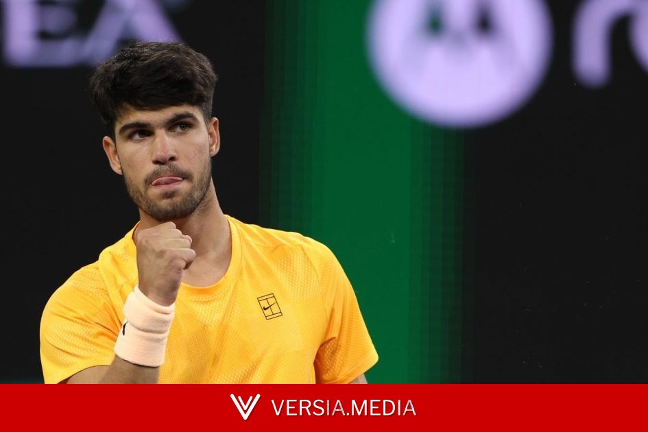 Руседски — об Алькарасе: если он не сыграет в Цинциннати, то на US Open его не будет