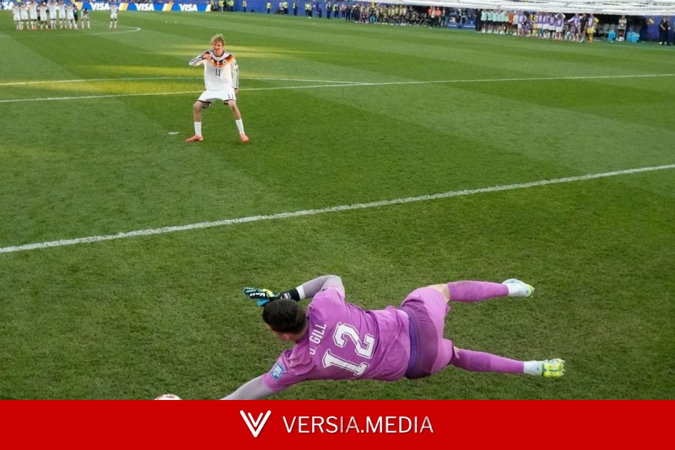 ФИФА назвала лучшего игрока сенсационного матча 1/16 финала ЧМ-2026 Германия — Парагвай