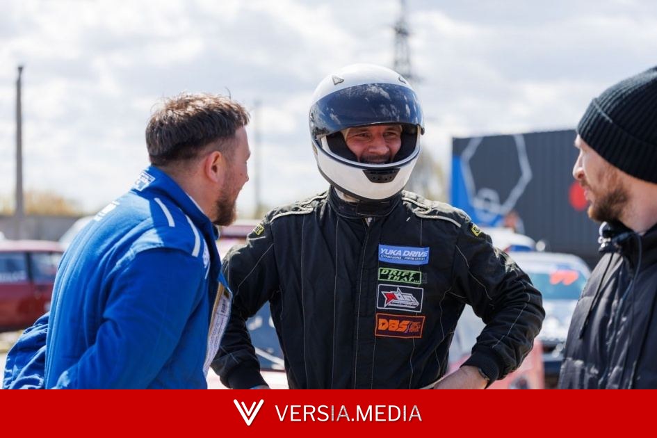 Ульяновск принимает второй этап Yuka Drive Gymkhana Lite Fortis series