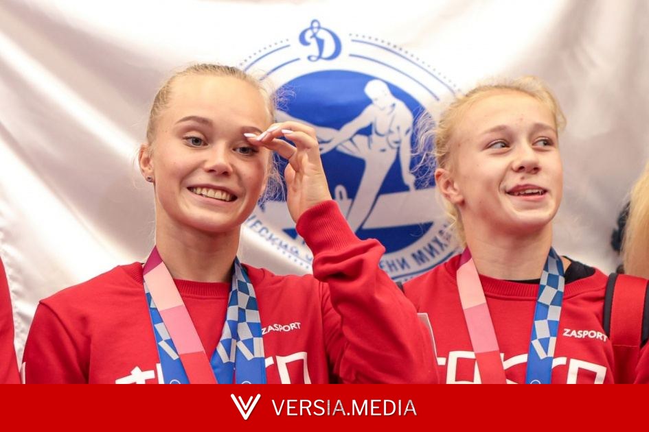 Олимпийские чемпионки Мельникова и Листунова заявлены на чемпионат Европы — 2026