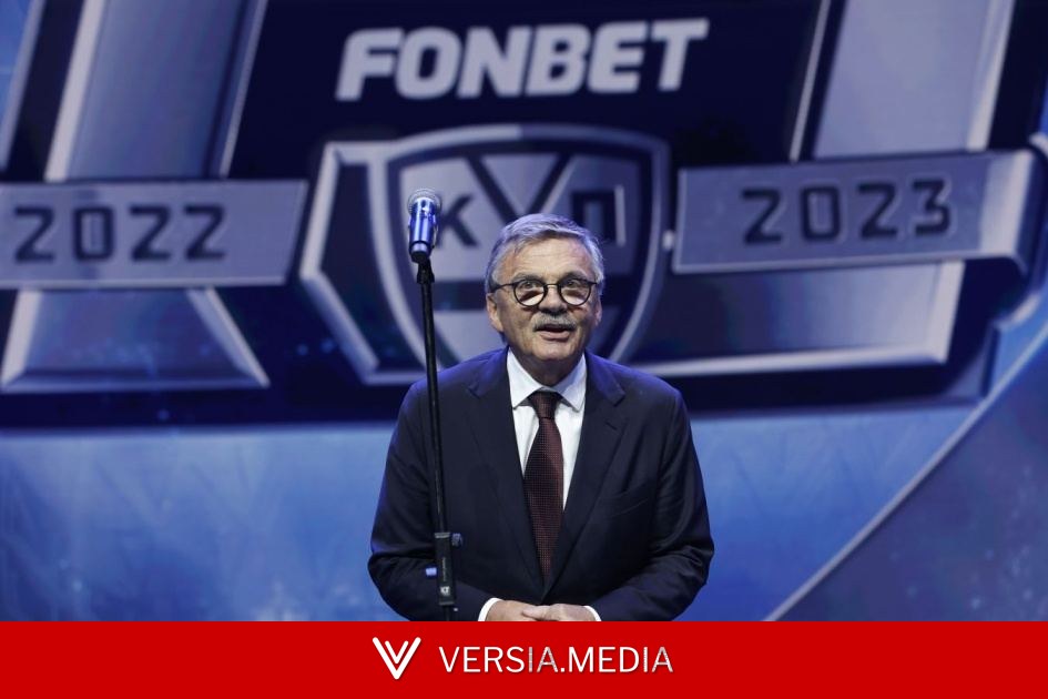 Фазель: главной задачей для России на выборах ИИХФ будет попадание в Совет