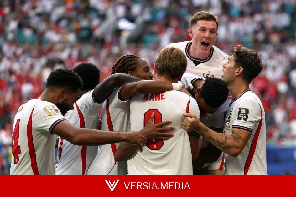 ФИФА показала график «пульса мяча» перед спорным голом Беллингема в ворота Норвегии