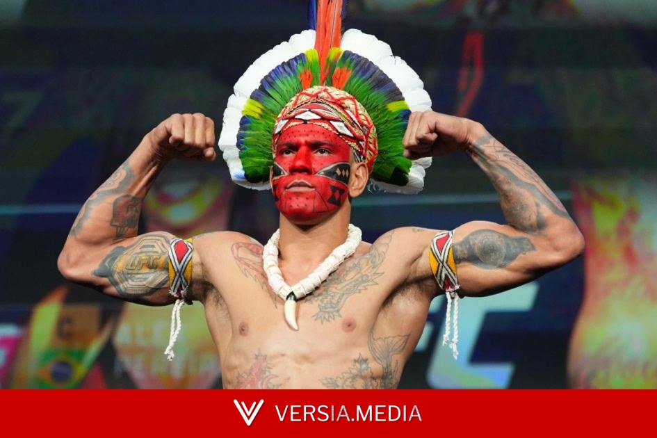Алекс Перейра сообщил, когда намерен провести следующий бой в UFC