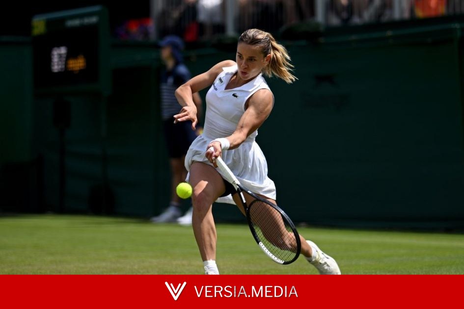 Майя Хвалиньска снялась с розыгрыша парного разряда Уимблдона-2026