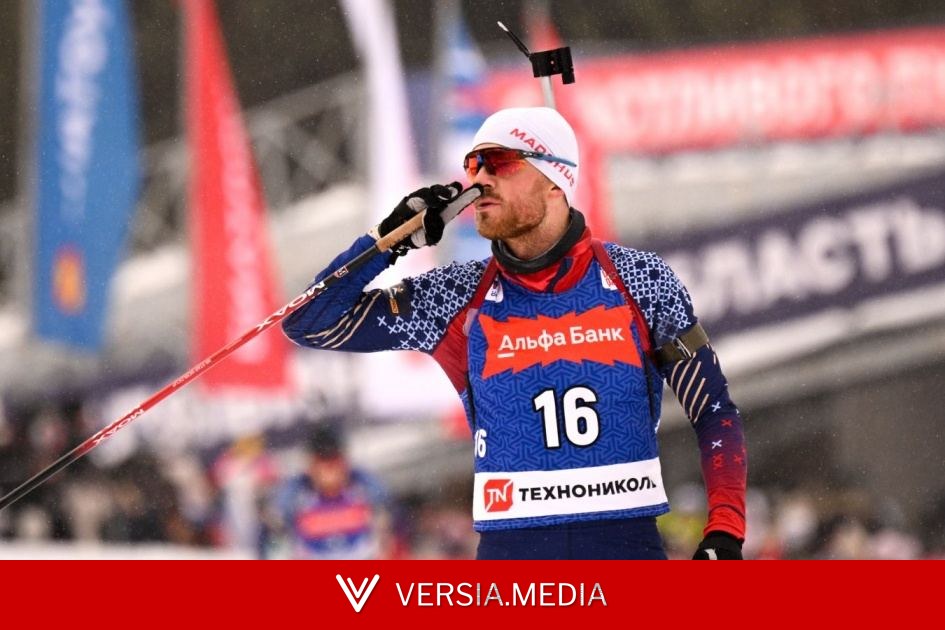 Антон Бабиков выиграл 40-километровый трейл в Архызе