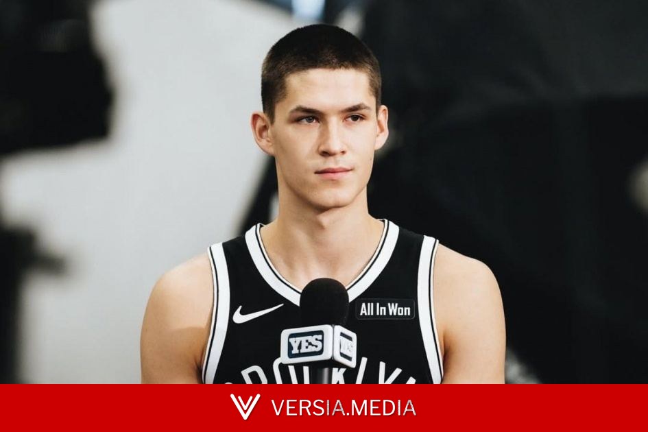 Игрок НБА Егор Дёмин объяснил, почему выбрал академию «Реала»