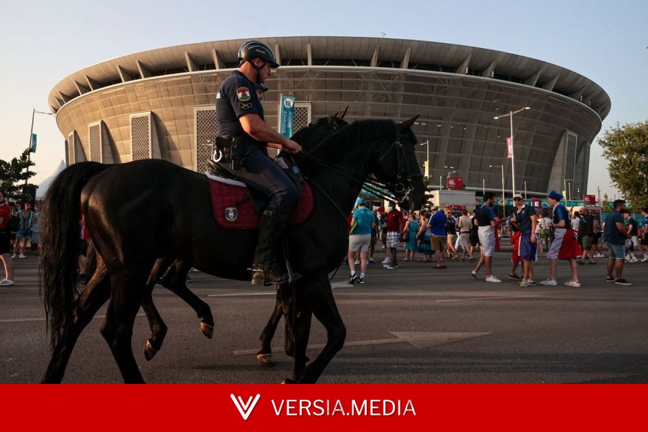 После победы Франции на ЧМ‑2026 в Париже задержали 10 человек — RMC Sport