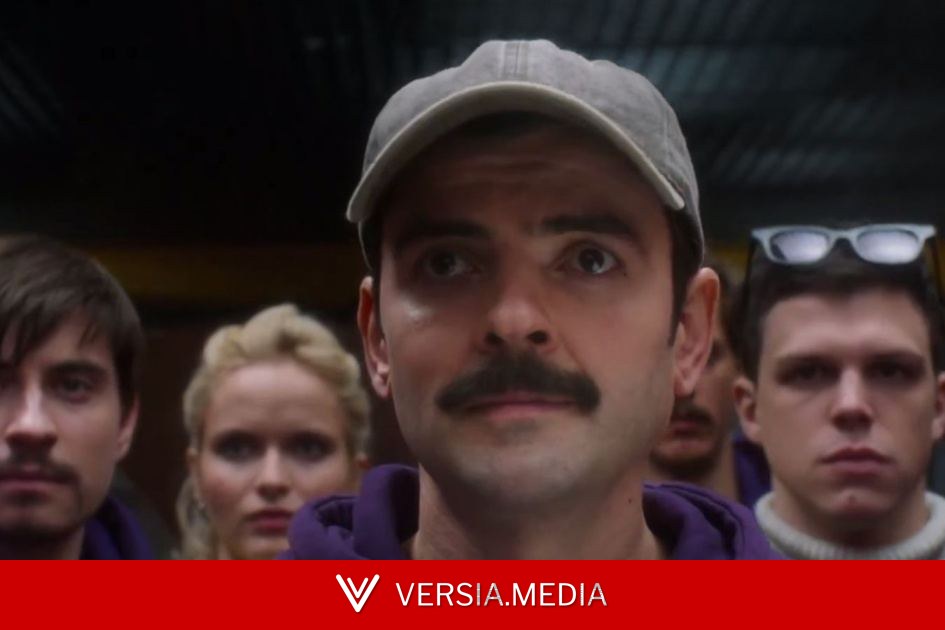 Хоккейный сериал «Седьмой игрок» в духе «Теда Лассо» с Антоном Лапенко стартует осенью