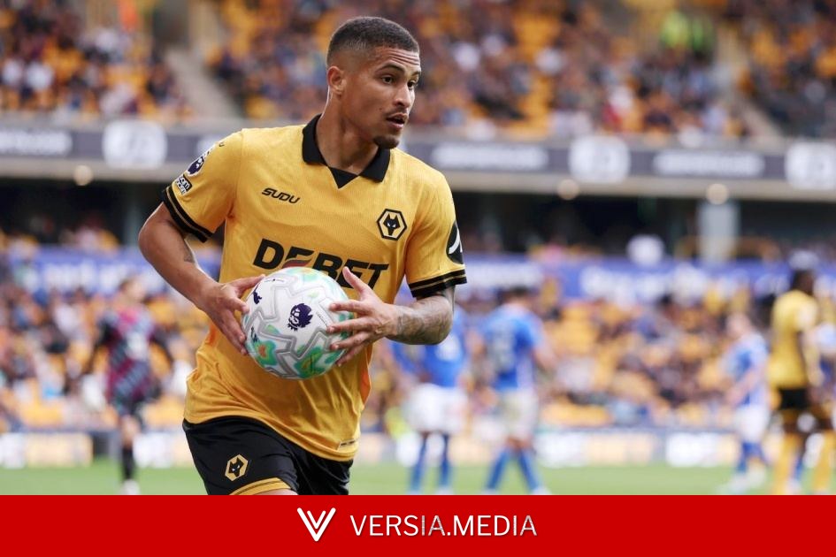 «Ливерпуль» интересуется полузащитником «Вулверхэмптона» Жоао Гомес— Football Insider