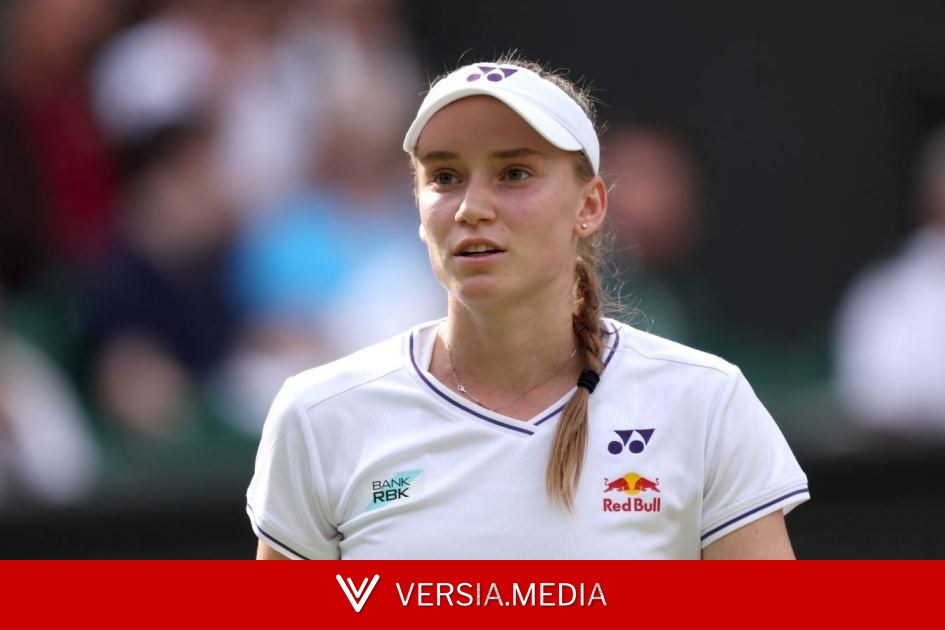 Елена Рыбакина высказалась о борьбе с Ариной Соболенко за первое место в рейтинге WTA