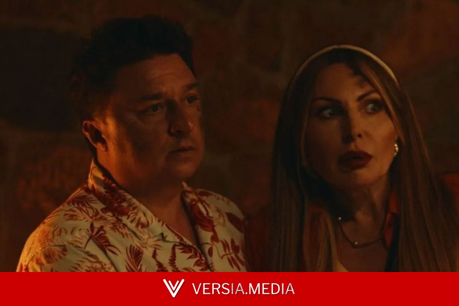 В кинотеатрах вышла комедия «Отпуск на всю голову» с Максимом Лагашкиным