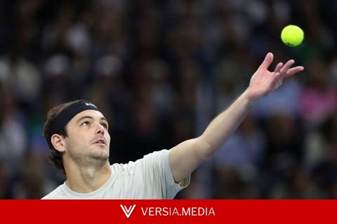 Фриц: когда проигрываешь 0:6 сопернику, которому не должен, то выигрываешь следующий сет