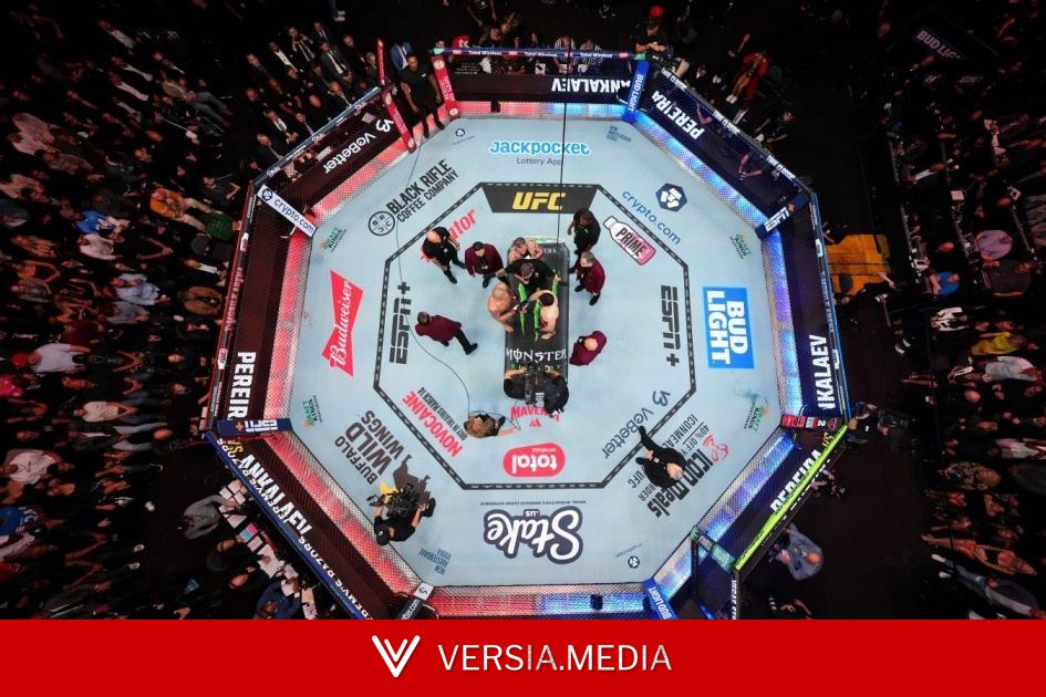 Гейбл Стивсон нокаутировал Элиша Эллисона в дебютном бою в UFC