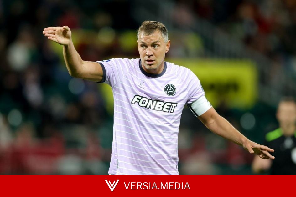 Дзюба: «Зенит» бы выигрывал чемпионаты, как «Бавария», если бы был тренер посильнее