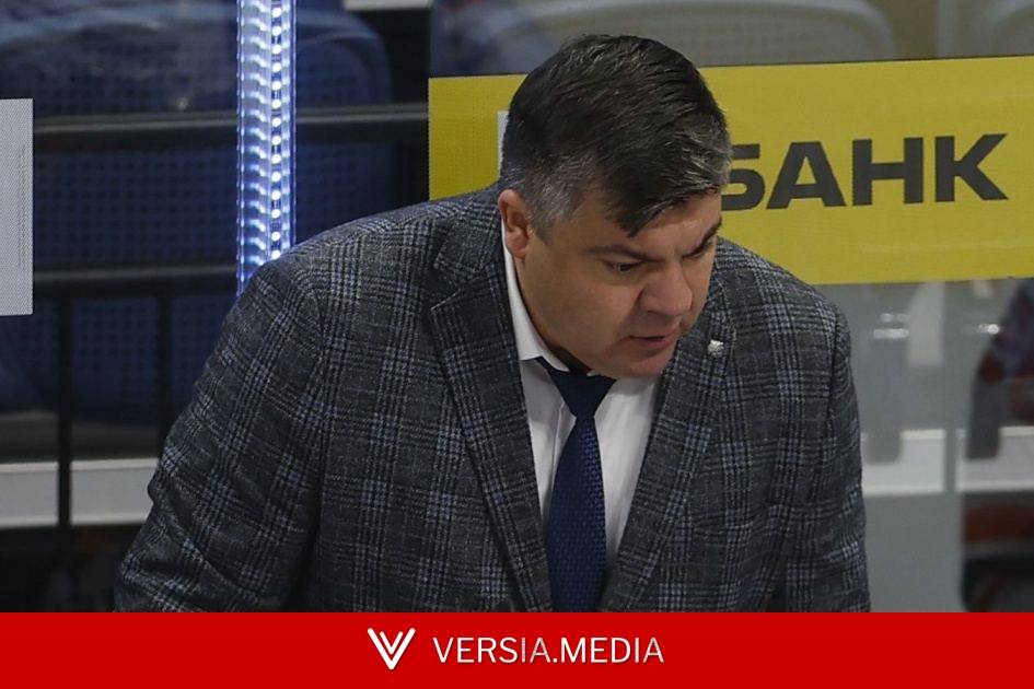 Виктор Костючёнок назначен главным тренером «Югры»