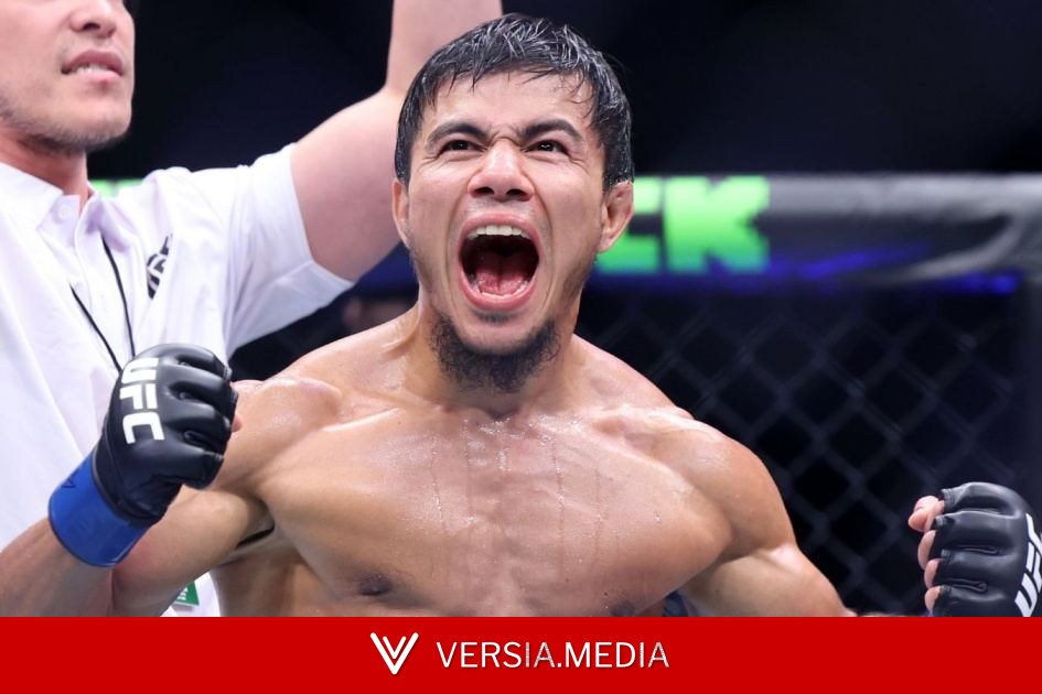 «Давно такого не видел». Экс-чемпион UFC восхитился победой Рамазана Темирова в Абу-Даби